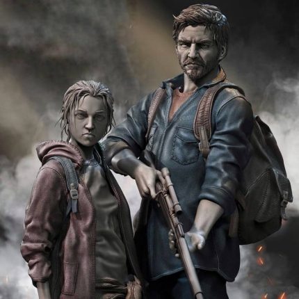 Ellie and Johel