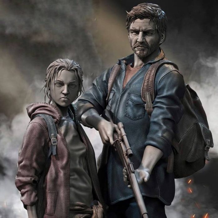 Ellie and Johel — изображение 1