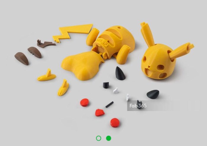 Pikachu — изображение 2